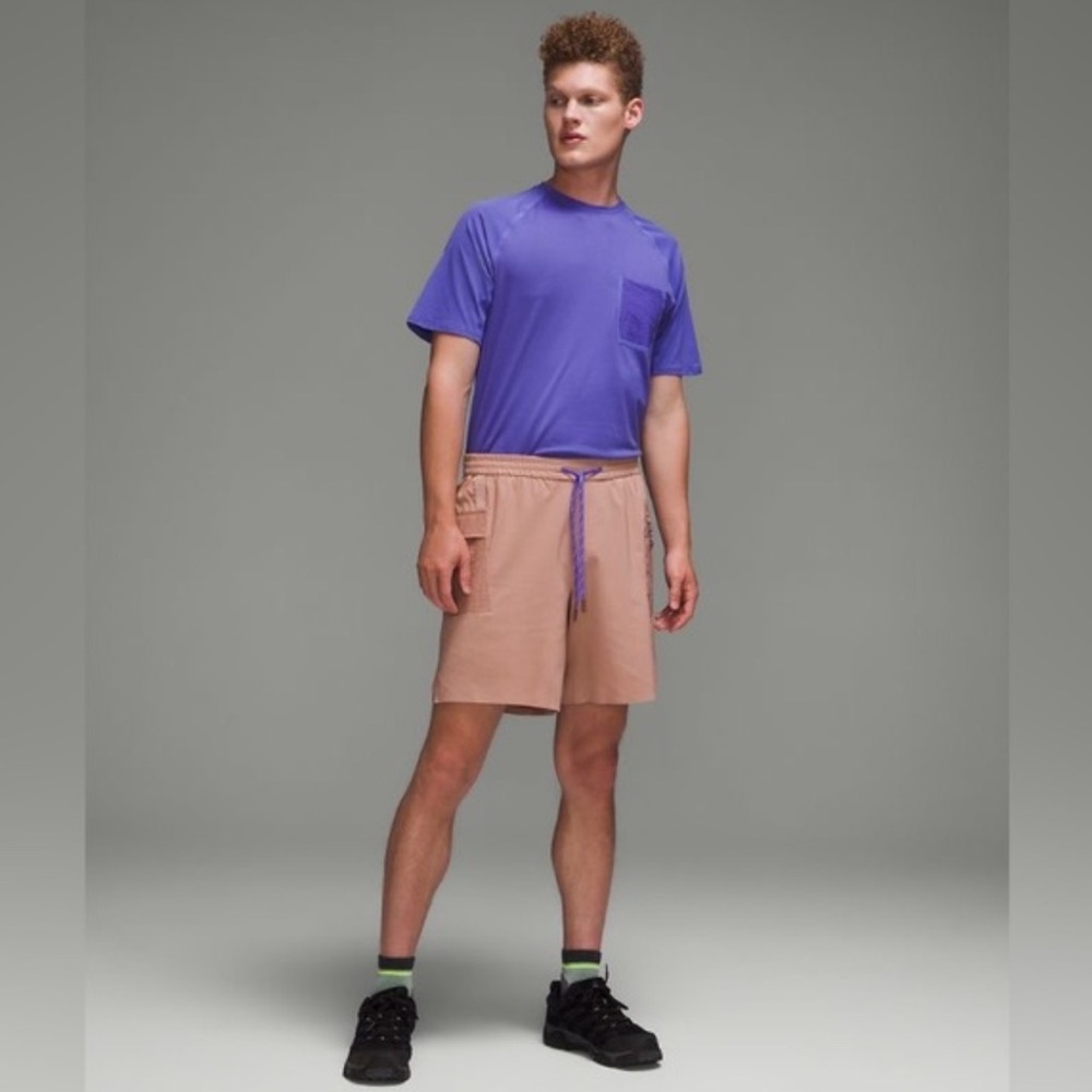 Lululemon Hiking Short size Large